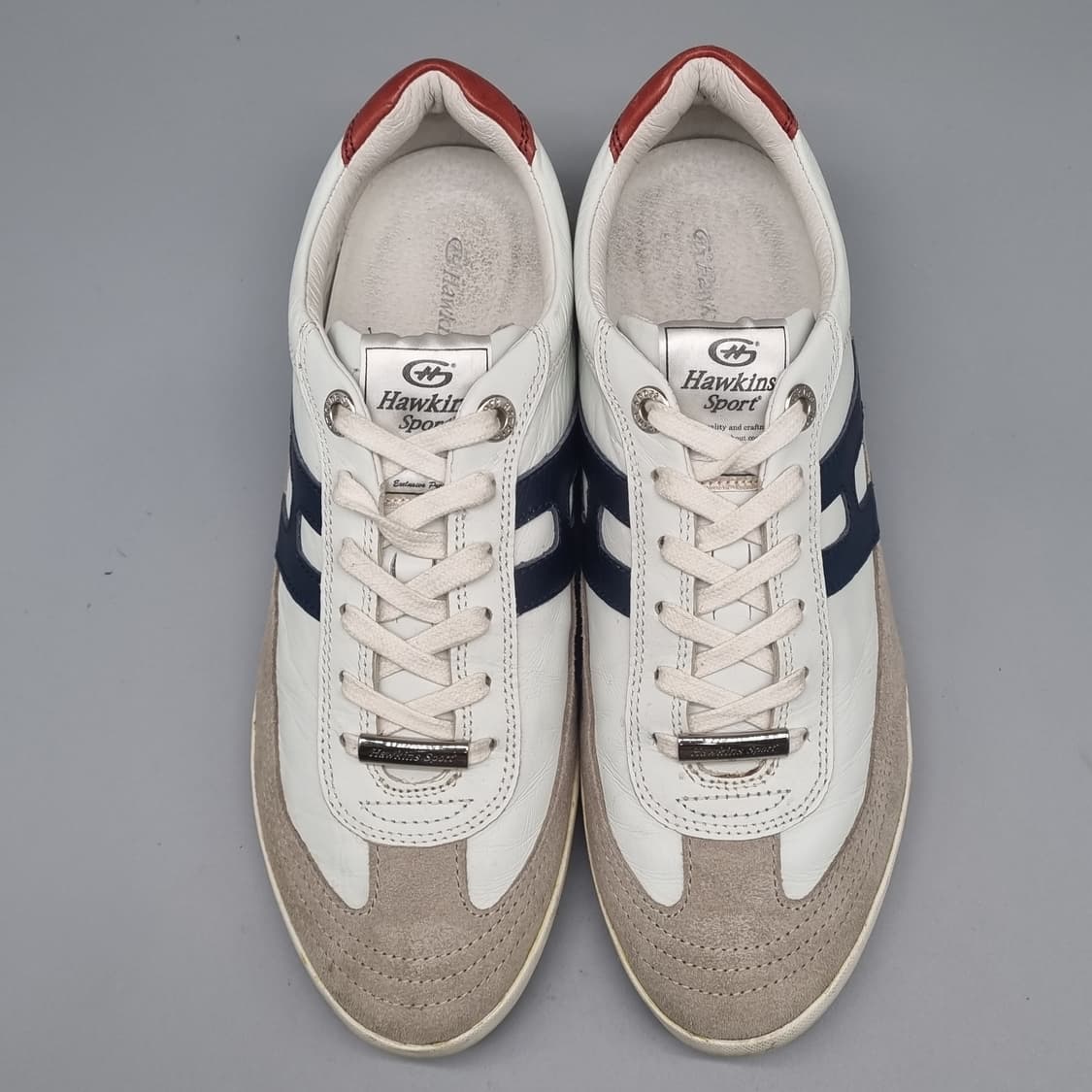 호킨스스포츠 레더 남성스니커즈260 상품이미지2