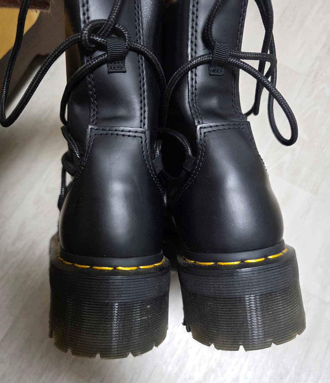 닥터마틴 재릭2 파리스 부츠(uk8 270) 상품이미지6