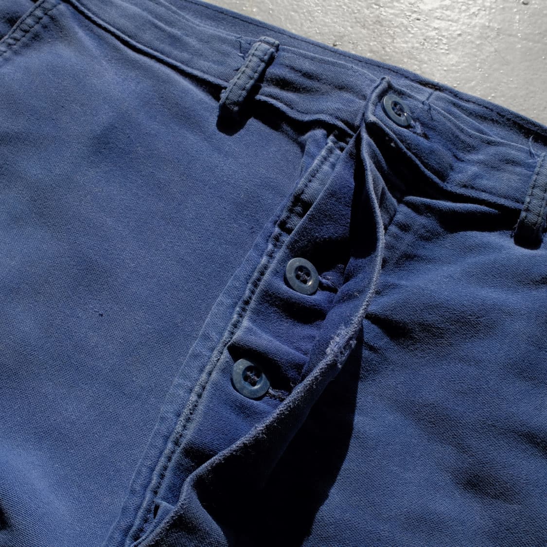 1950’s Moleskin French Work Pants 상품이미지3