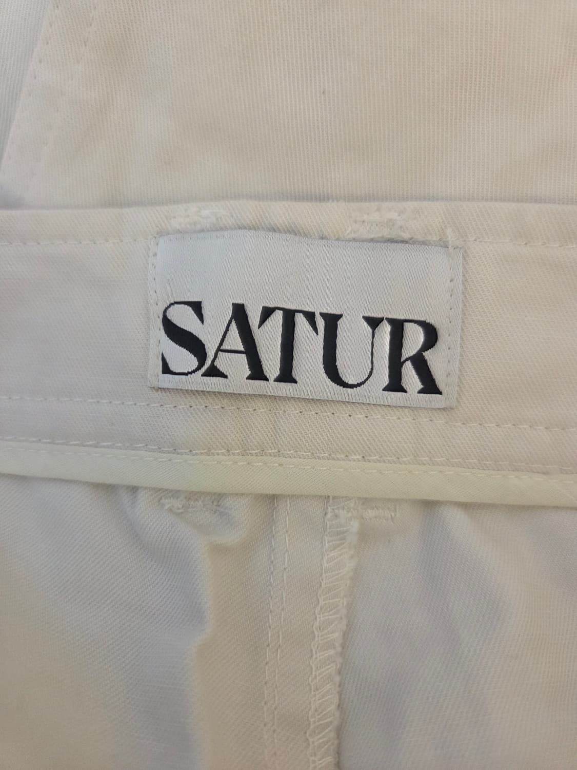 SATUR 와이드카고바지 상품이미지8