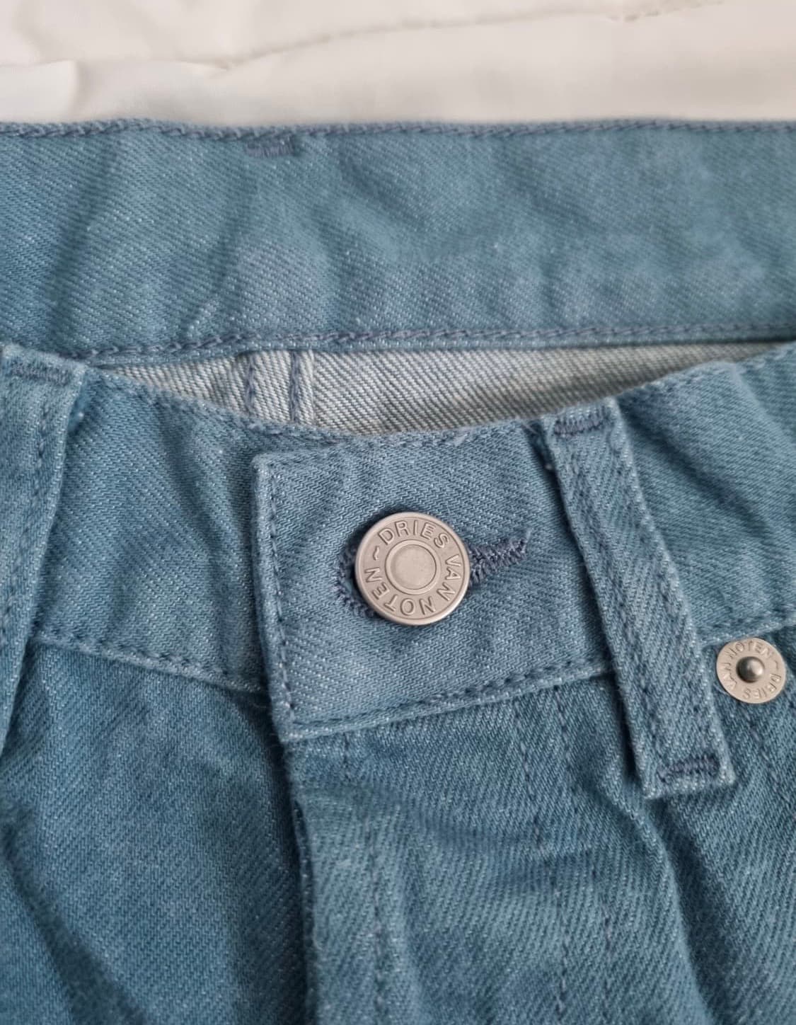 Dries van noten jeans 상품이미지5