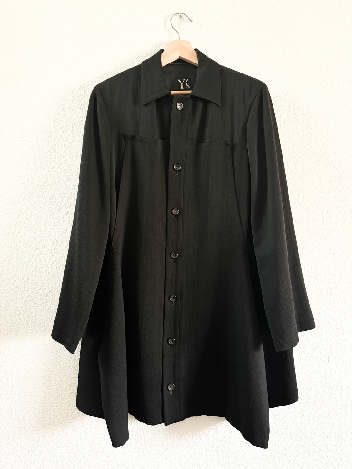 Y’s 요지야마모토 자켓  상품이미지1