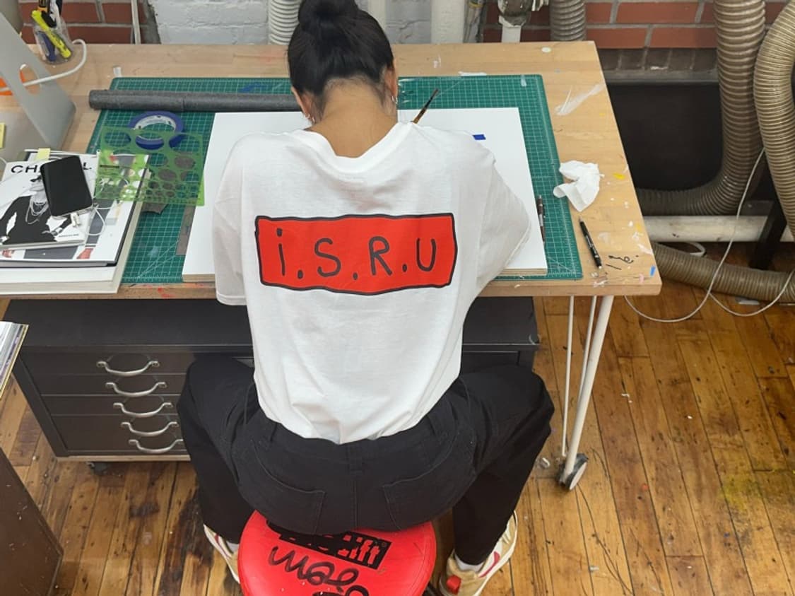 톰삭스 나이키 ISRU 티셔츠 Tom Sachs Nike Craft 상품이미지7