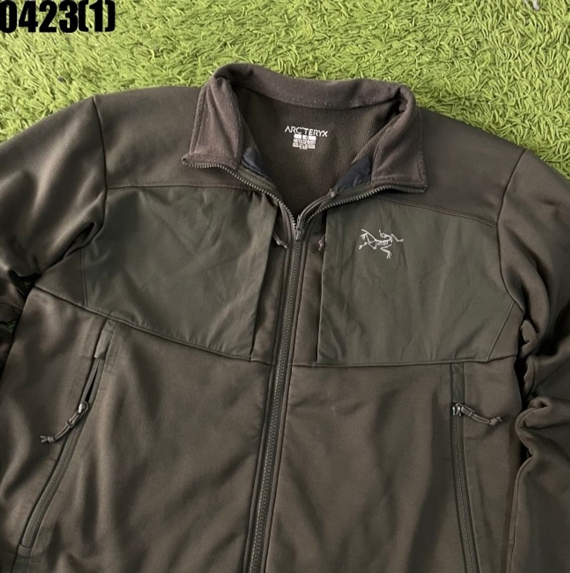 아크테릭스 집업 상품이미지2