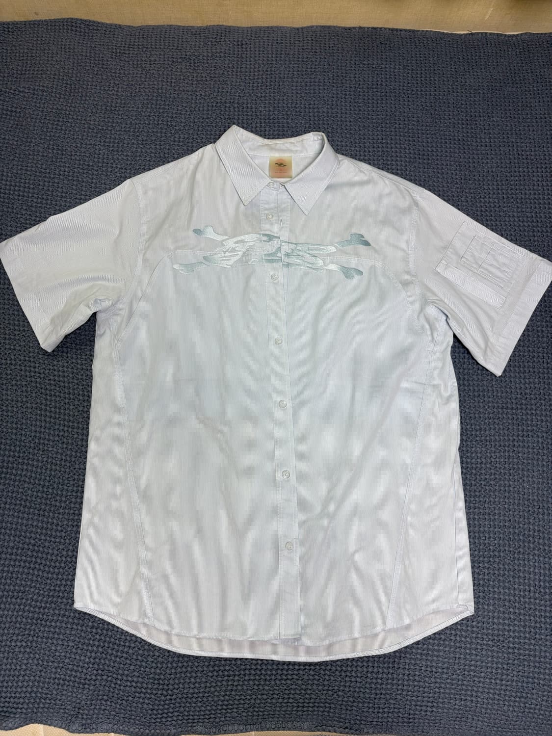 sansan gear x boylongface shirts 상품이미지4