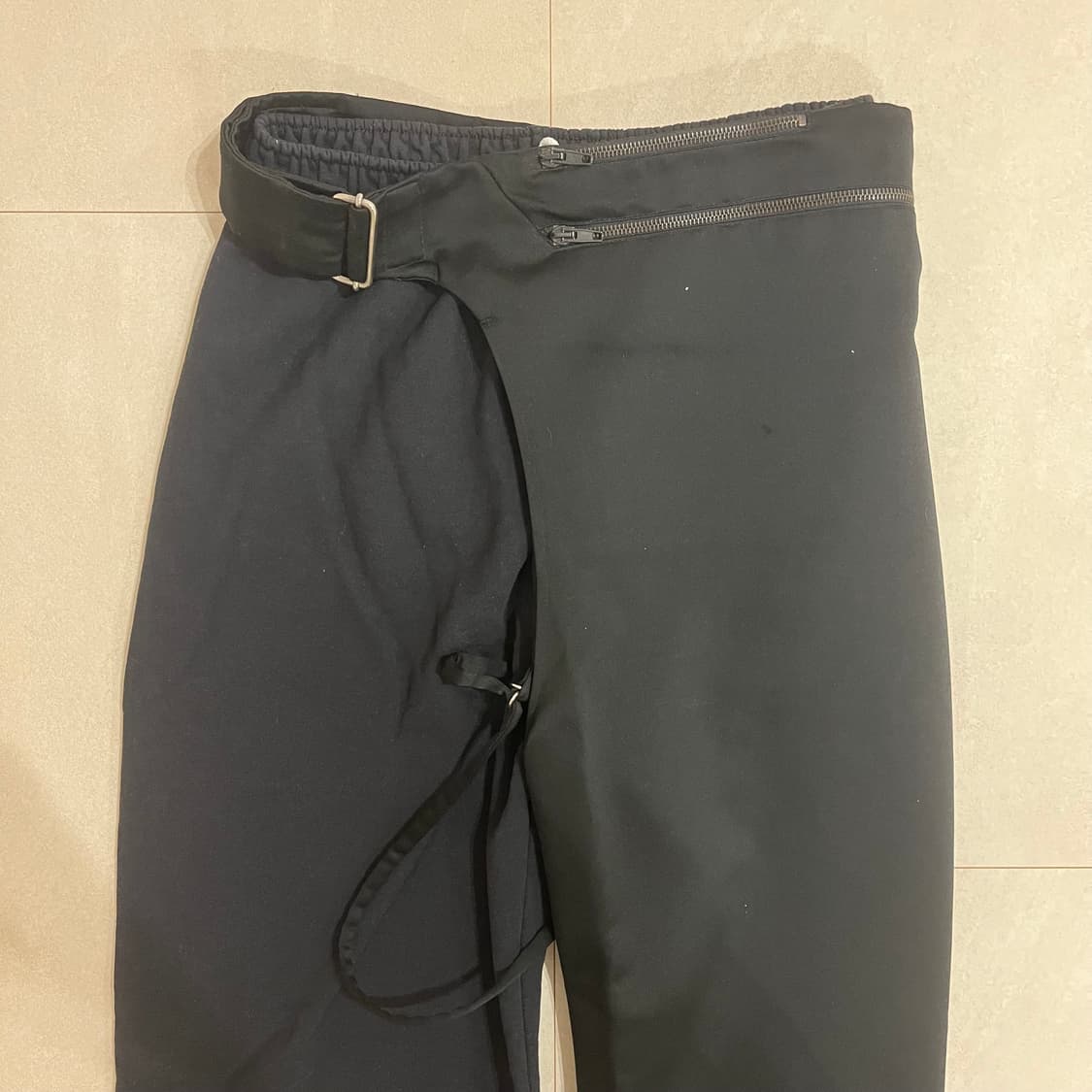 99AW SINGLE CHAPS 상품이미지5