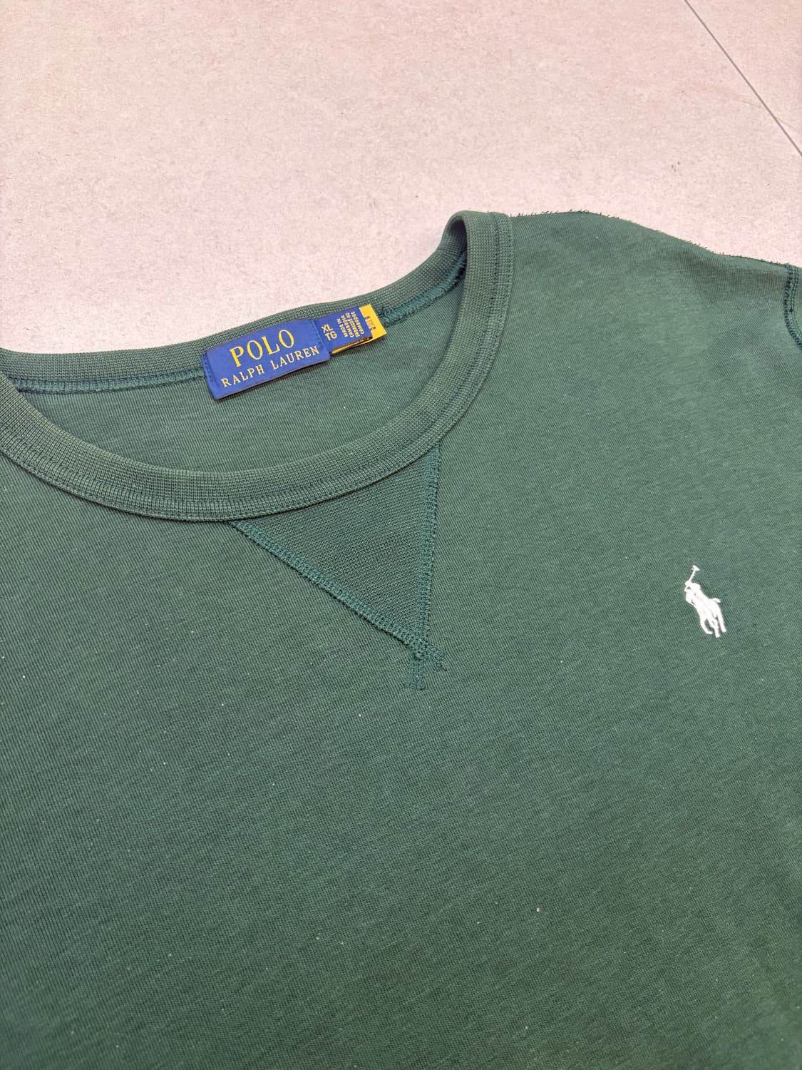 폴로 랄프로렌 맨투맨 상품이미지3