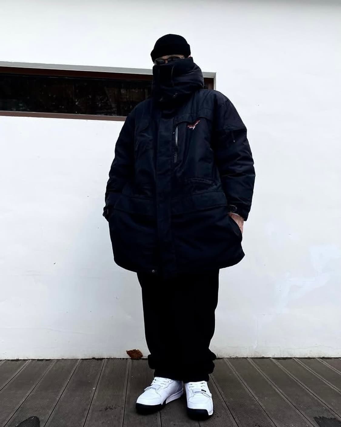 1995년 POLO SPORT DOWN ROVER PADDING OG 상품이미지10