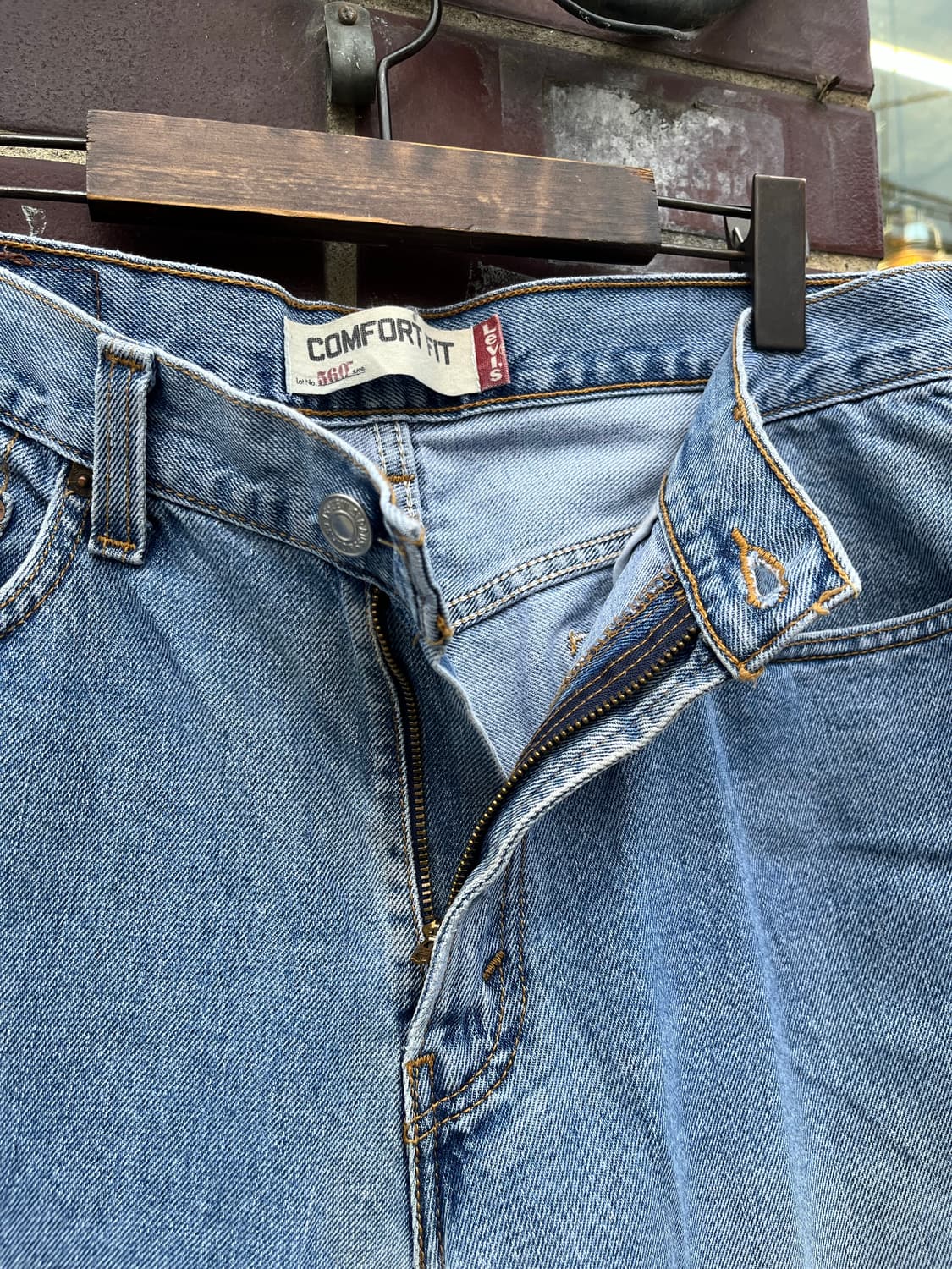 00’s 560 Vintage Levi's 상품이미지4
