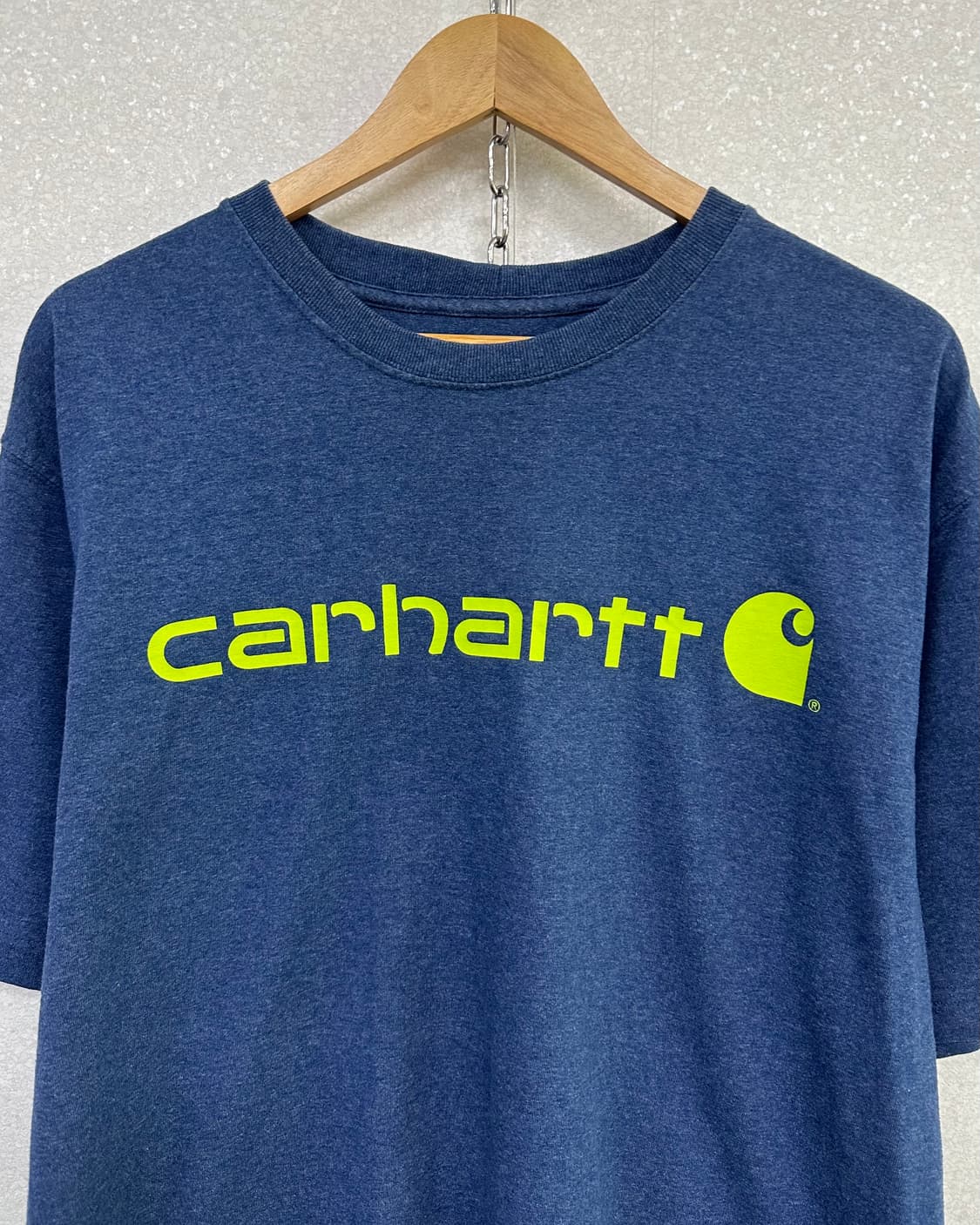 (L)칼하트 빈티지 반팔-M2065 상품이미지2