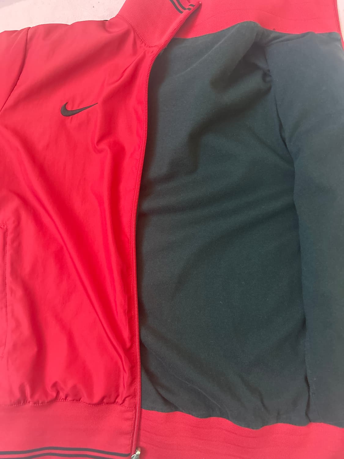 맨유 리버시블 자켓 상품이미지2