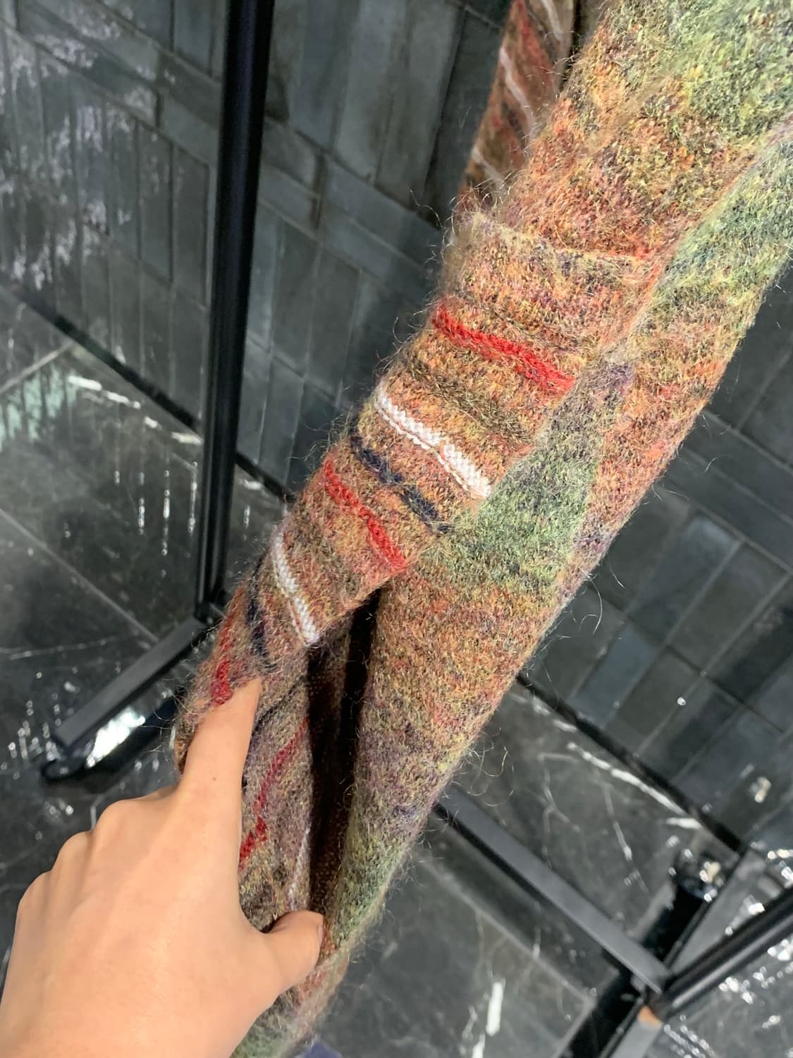 모리걸 모헤어 베스트 상품이미지7