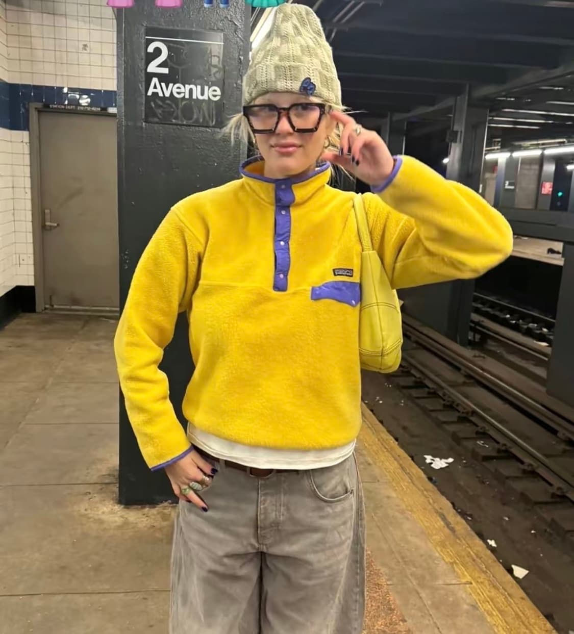 파타고니아 신칠라 후리스 2XL 상품이미지2