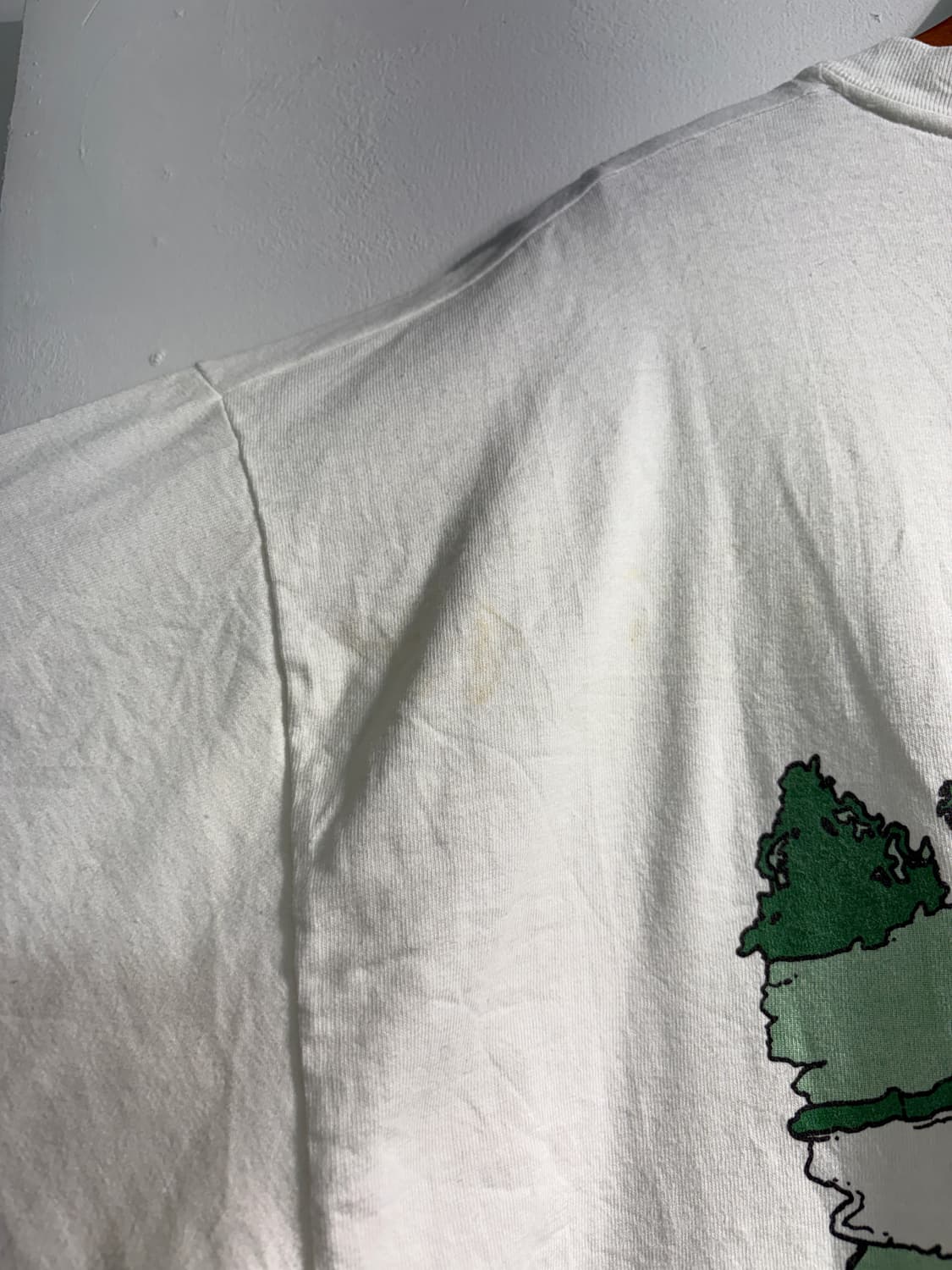 만원샵) 빈티지 반팔티 XL C305 상품이미지9