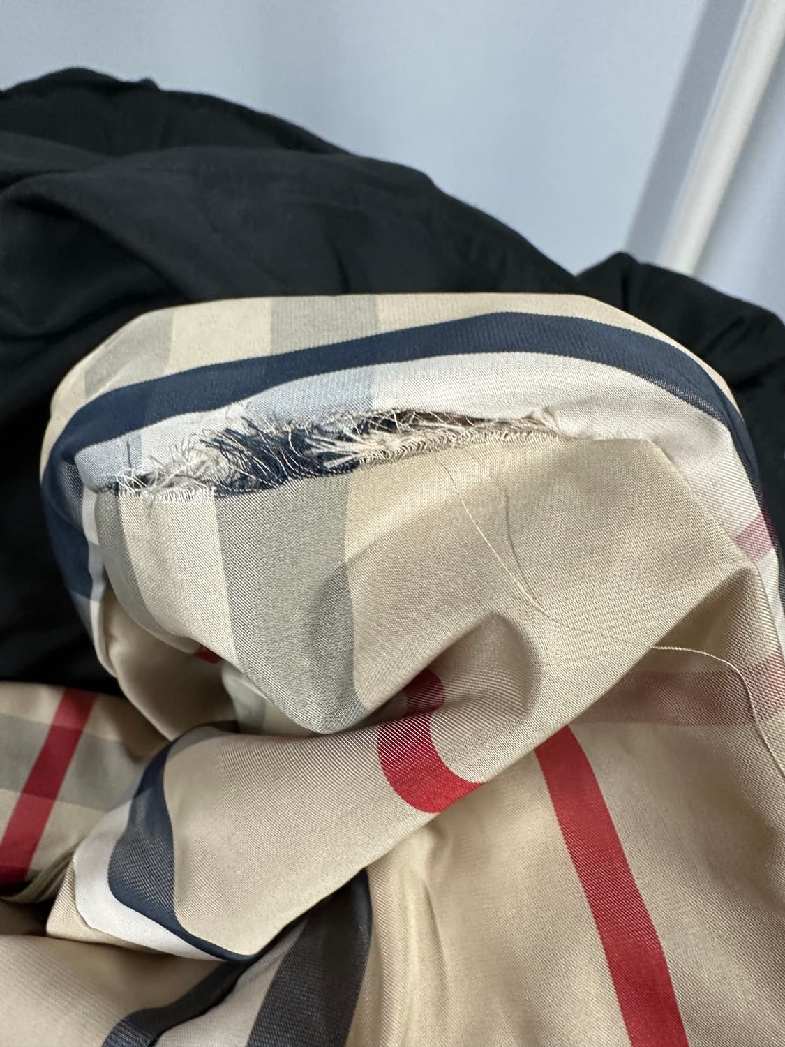 버버리 브릿 패딩 상품이미지5