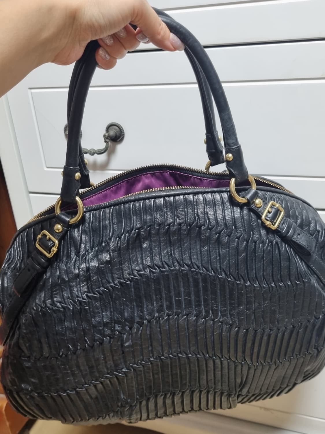 👜코치 가죽가방 상품이미지3