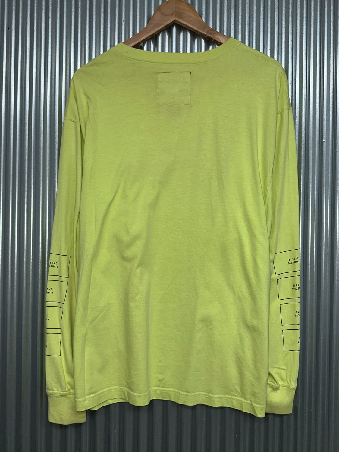 (3XL)  아디다스 카발 그래픽 롱슬리브 티셔츠 상품이미지2