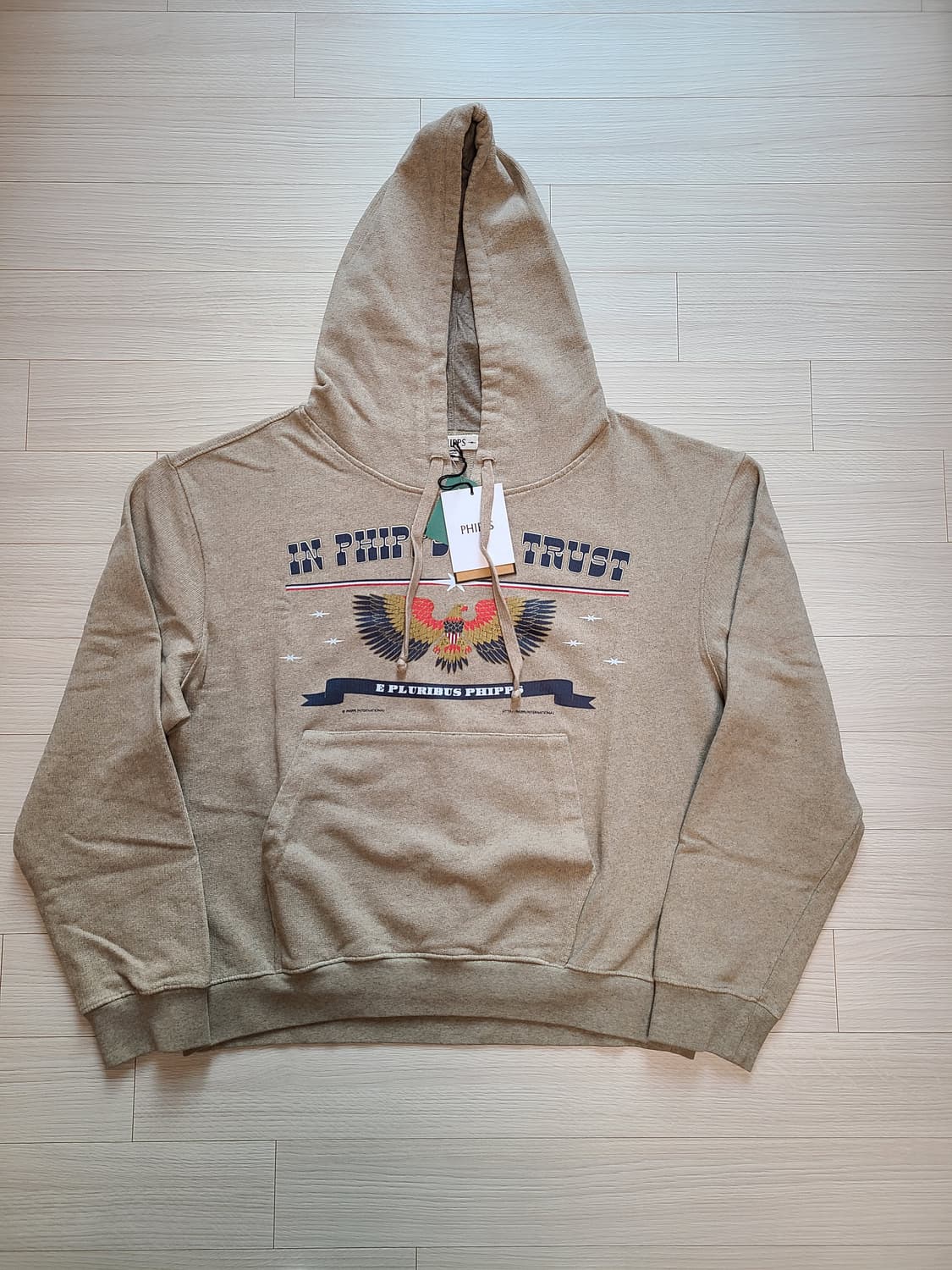 PHIPPS 패트리엇 후드 m 상품이미지1