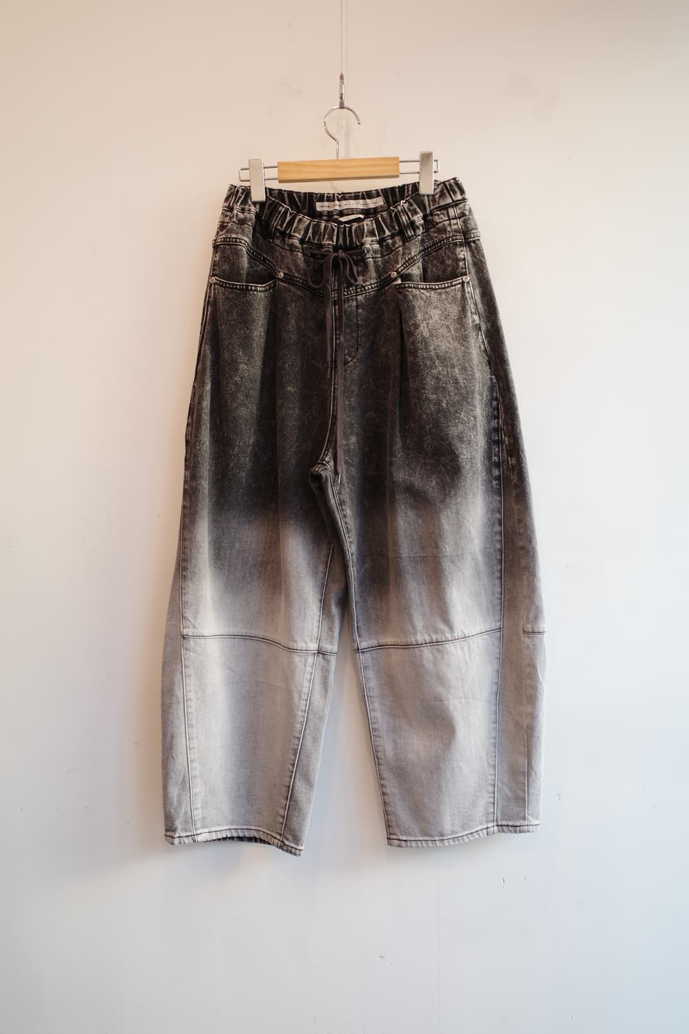 niko and 니코앤드 와이드 데님팬츠 (26~33인치) 상품이미지1