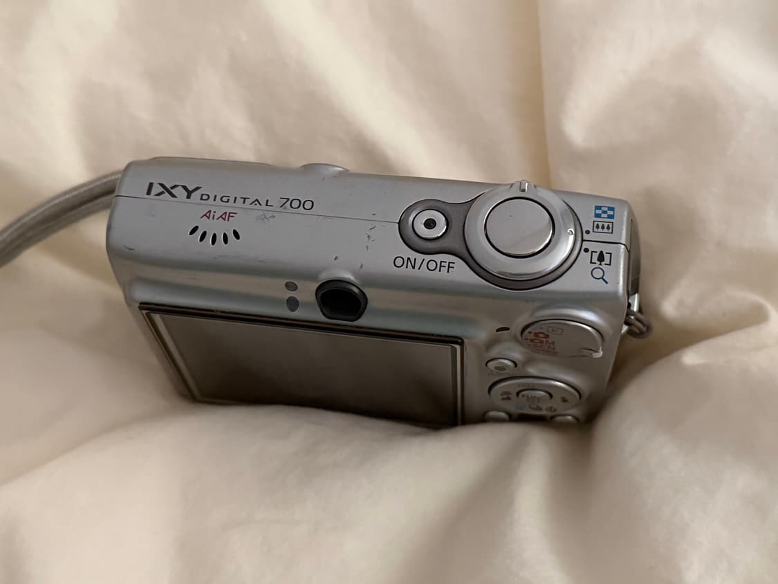 캐논 익시 700 (익서스 750) 상품이미지3