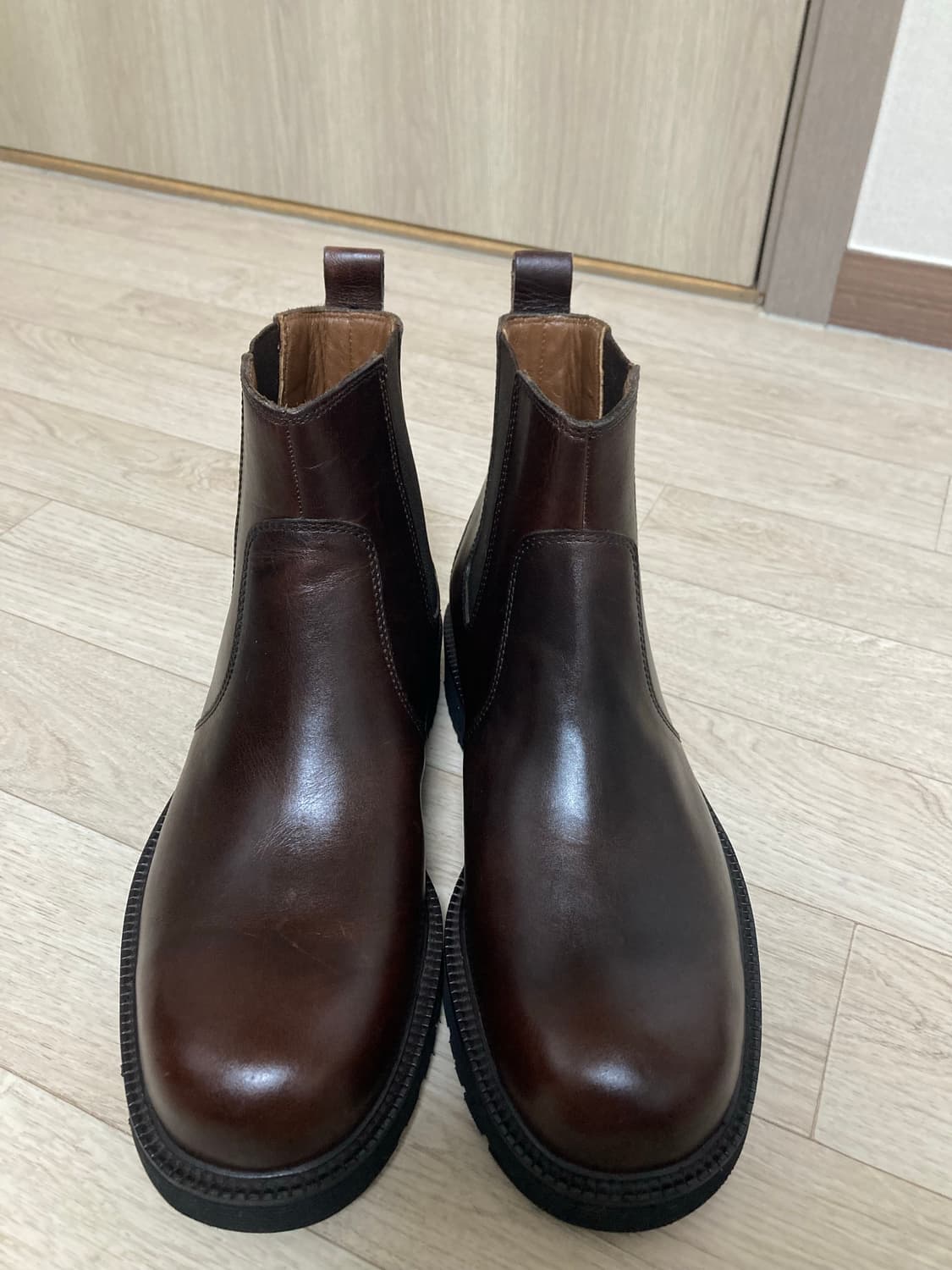 락포트 첼시부츠 245(250) 판매 상품이미지2