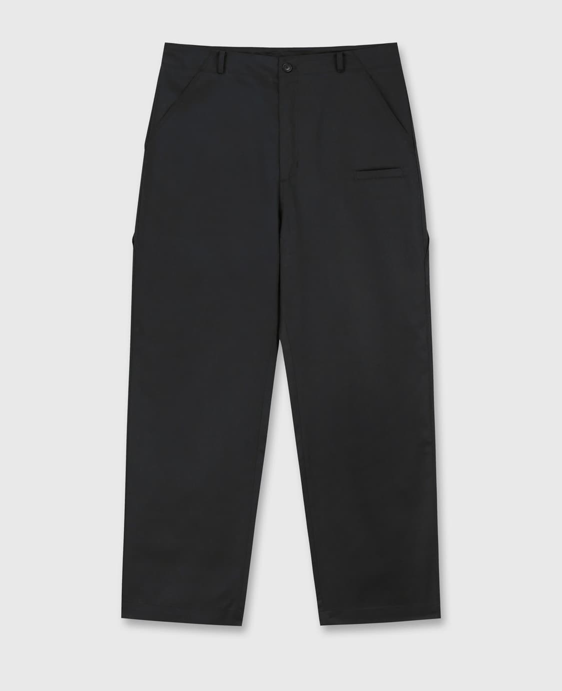 [M] ALBY trousers(Black) 상품이미지2