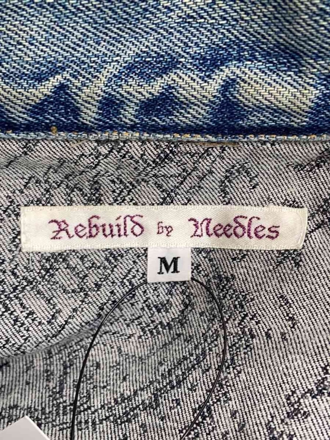 Rebuild by Needles Covererd Jacket 상품이미지3