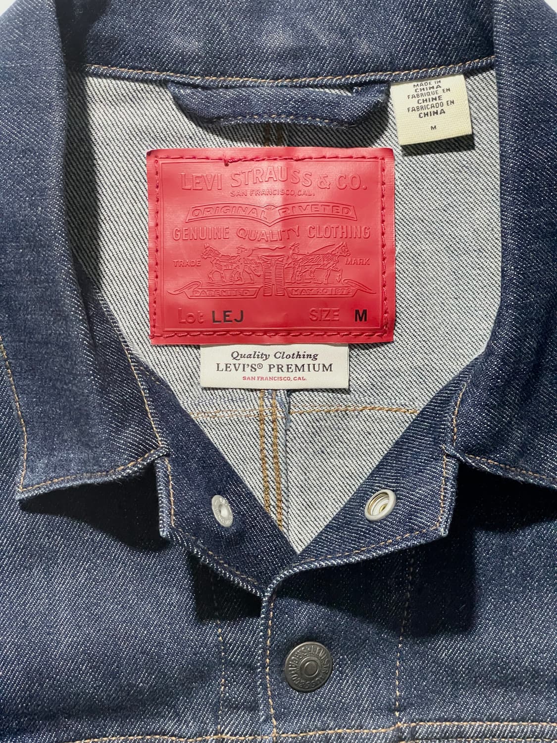 Levi’s Engineered Jacket 2019 Collection 상품이미지4