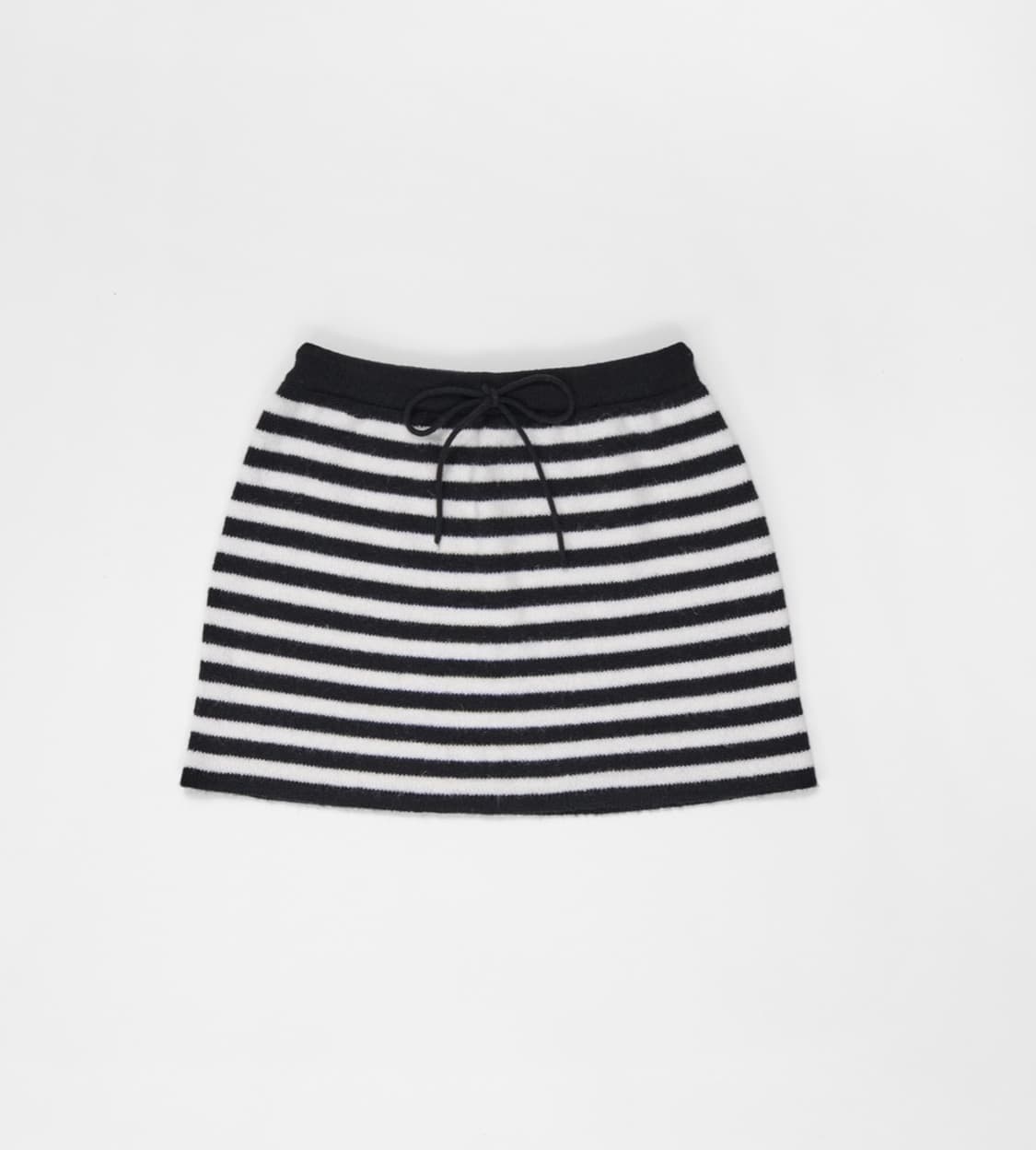 복복 플러피 니트 스커트 상품이미지2