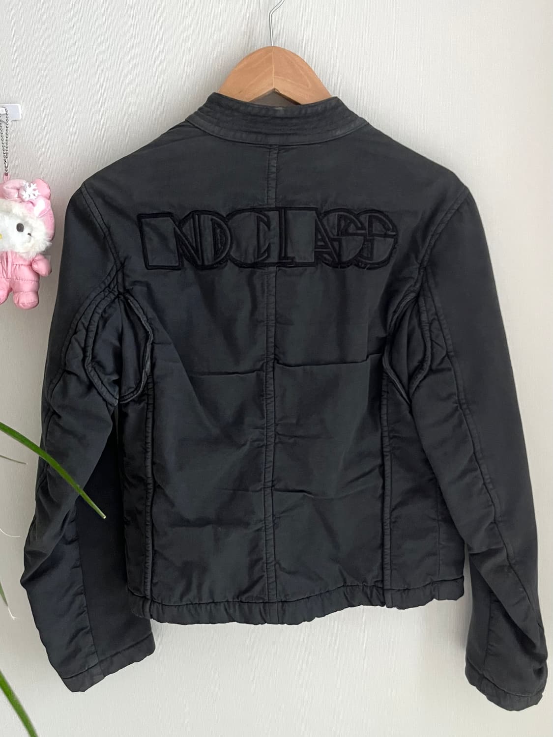 디젤 라이더 패딩 자켓 상품이미지5