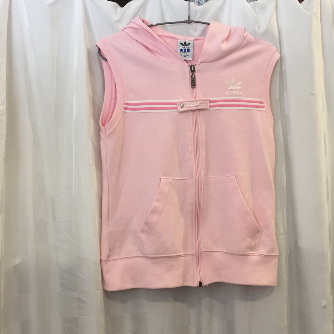 Adidas 아디다스 대장급 히메갸루 딸기우유 후드집업 상품이미지1