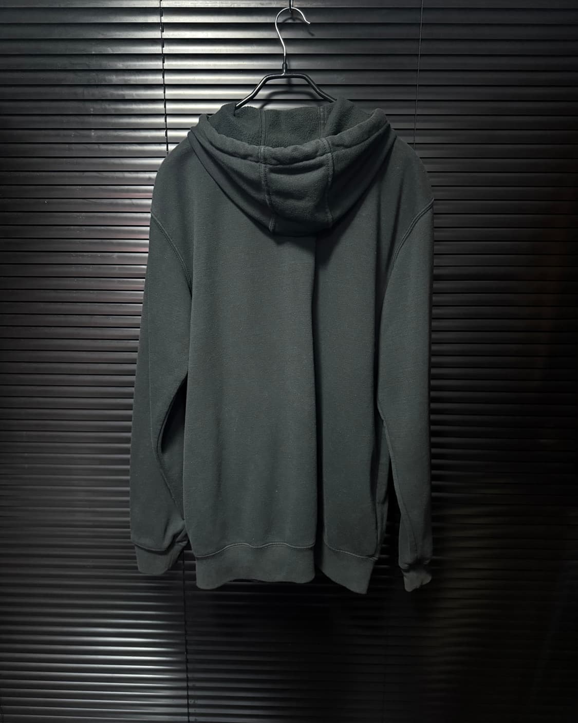 칼하트 후드 후디 스웻 집업 남색 네이비 M 95 오버핏 기모 워크 블랙 상품이미지6