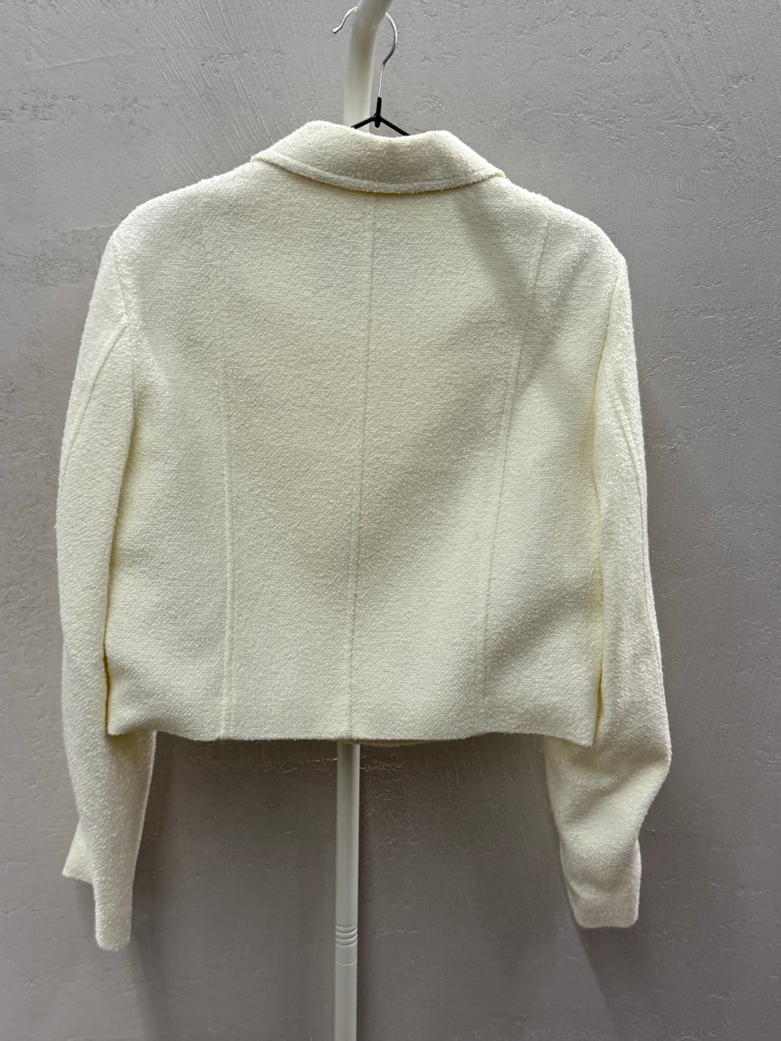 LOEUVRE 루에브르 트위드 아이보리 1  상품이미지6