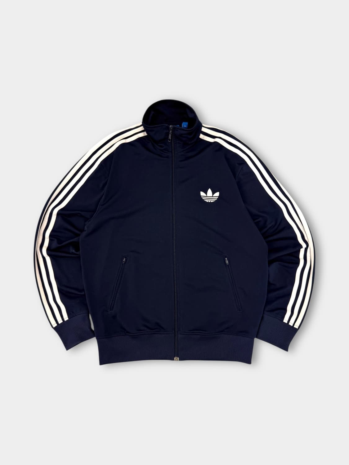 아디다스 오버핏 딥네이비 구 파이어버드 트랙 져지 상품이미지1