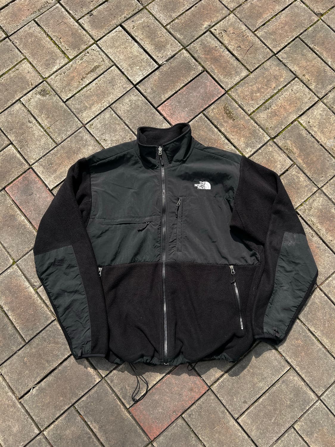 노스페이스 후리스 블랙 xl 상품이미지1