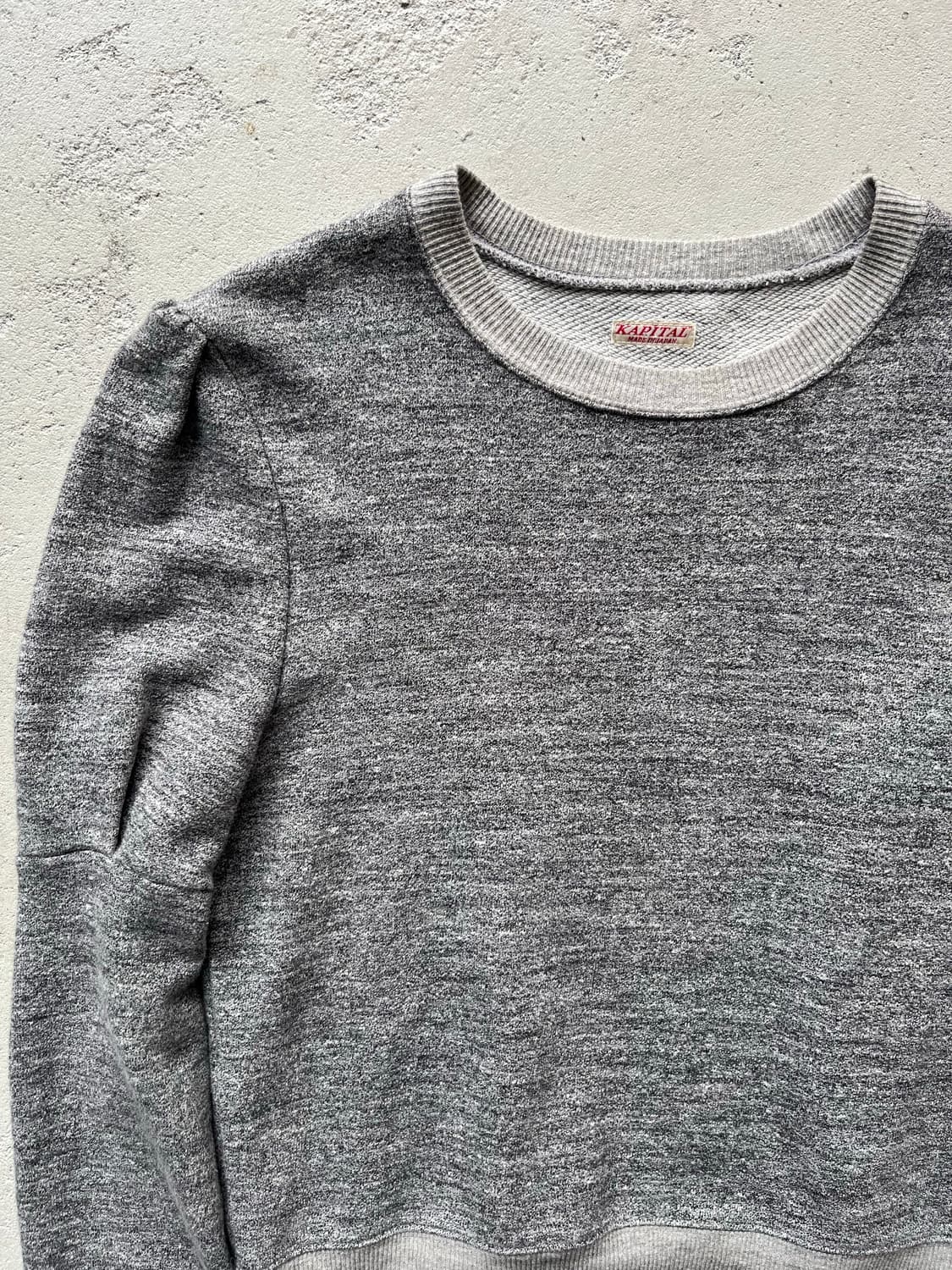 puff sweat shirt 상품이미지7