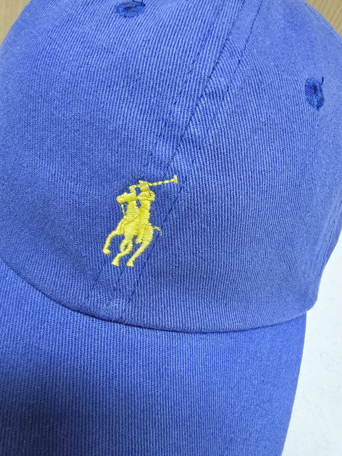 폴로 볼캡 상품이미지2