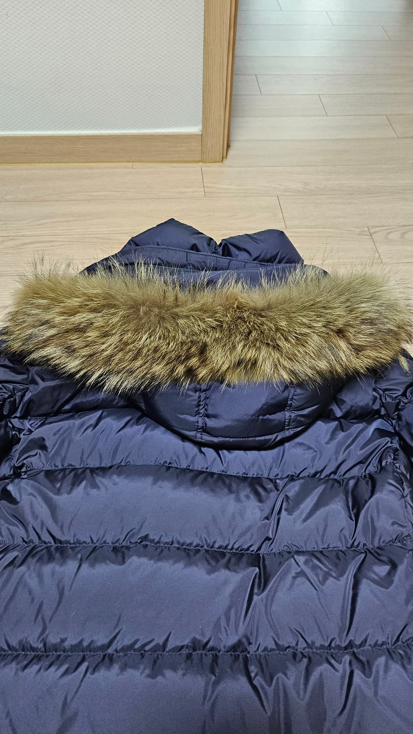 몽클레어 클루니 3호 네이비 다운패딩 점퍼 상품이미지3