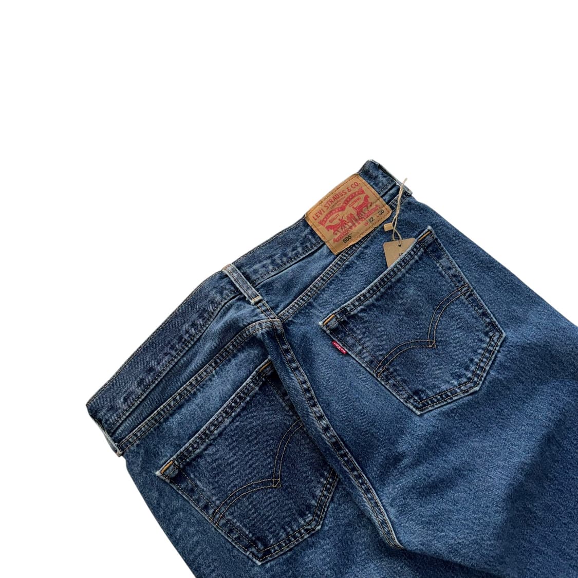 [32] 리바이스 505 데님 청바지 [lv1240] 상품이미지7