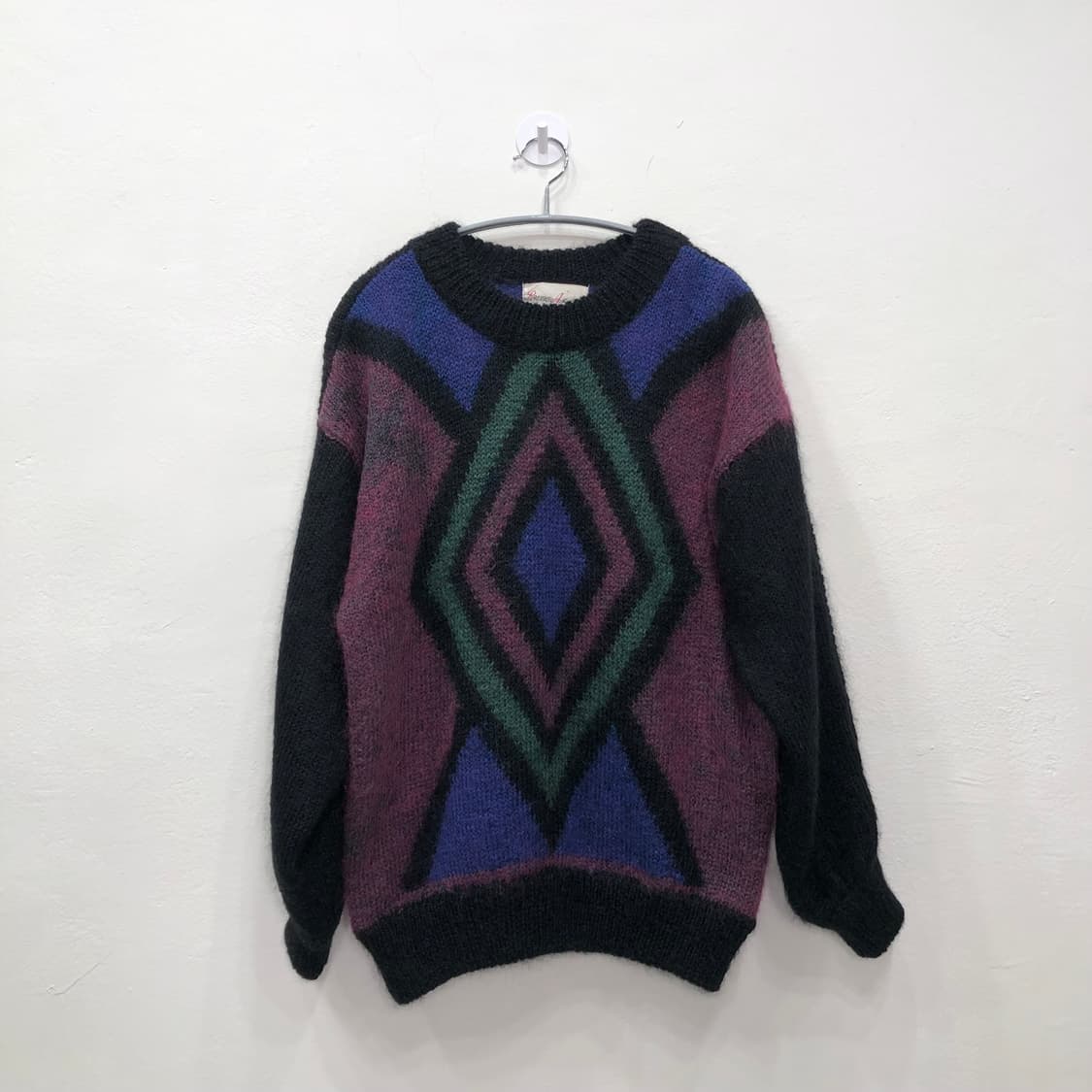 vintage knit 상품이미지1