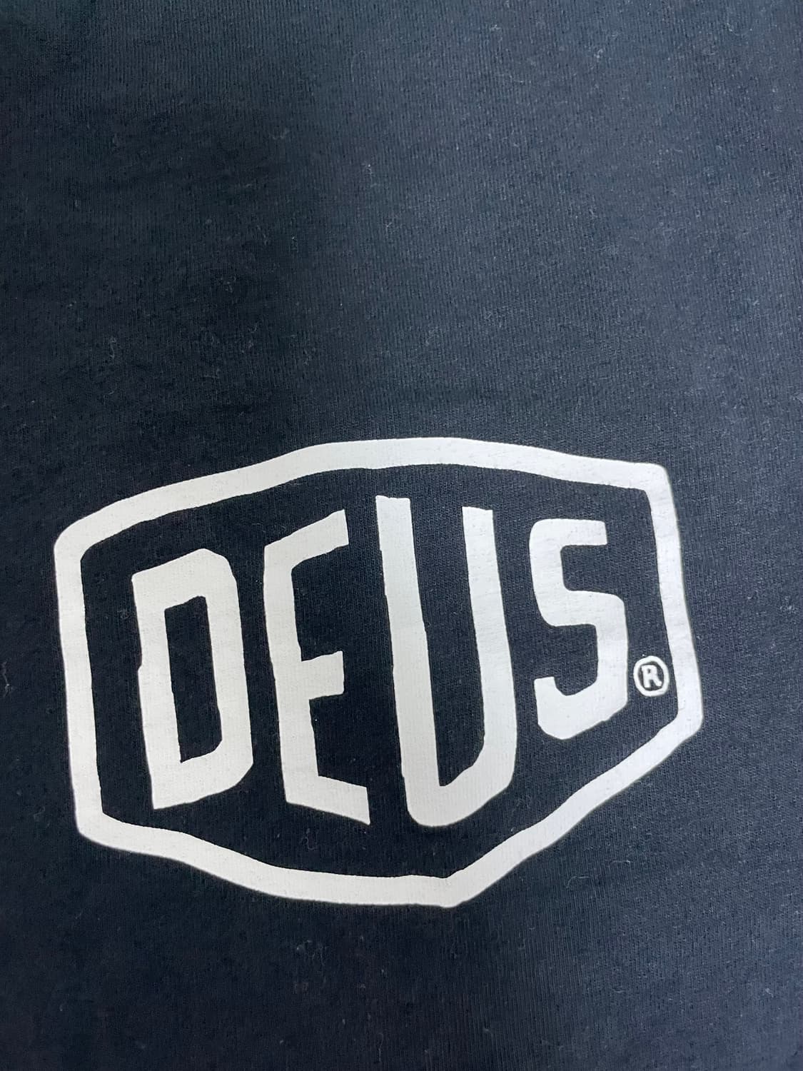 데우스 엑스 마키나 도쿄 아사쿠사 티셔츠 상품이미지3