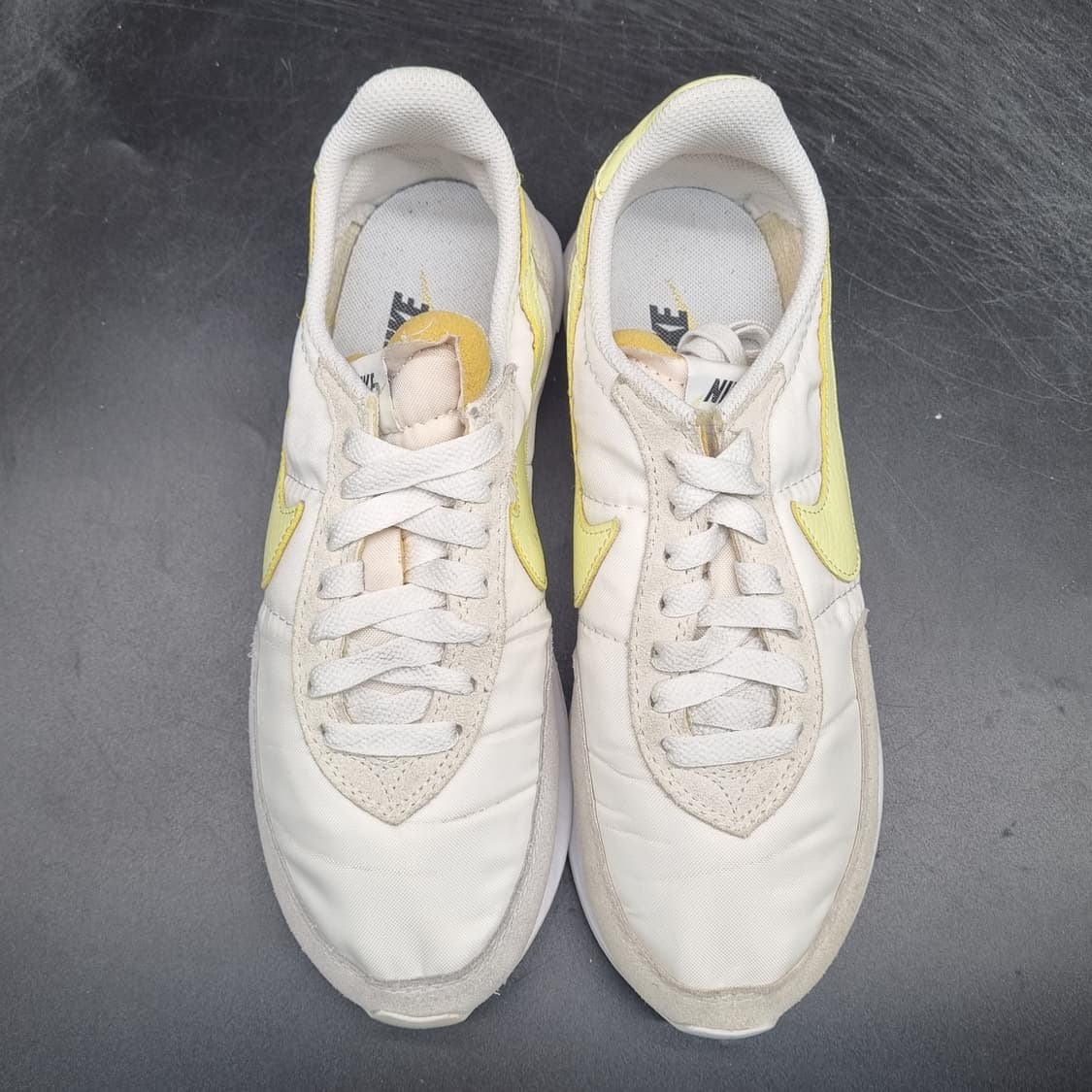 나이키 와플트레이너2 흰노 운동화245  상품이미지2