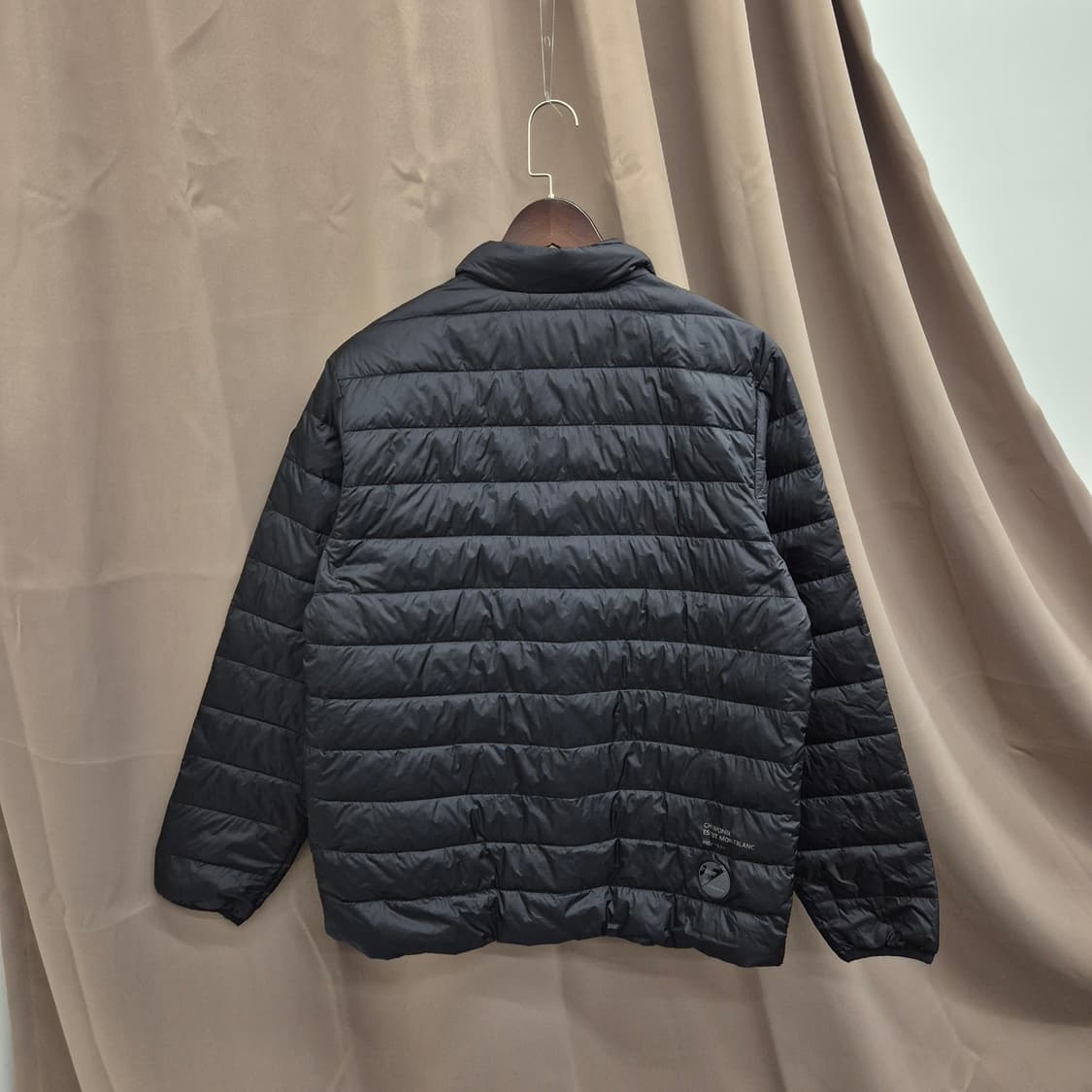 아이더 에어본 씰 경량 다운 자켓 L 상품이미지5