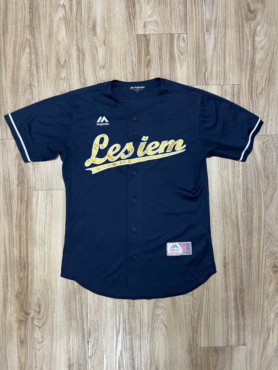 마제스틱 야구 져지 100 상품이미지1