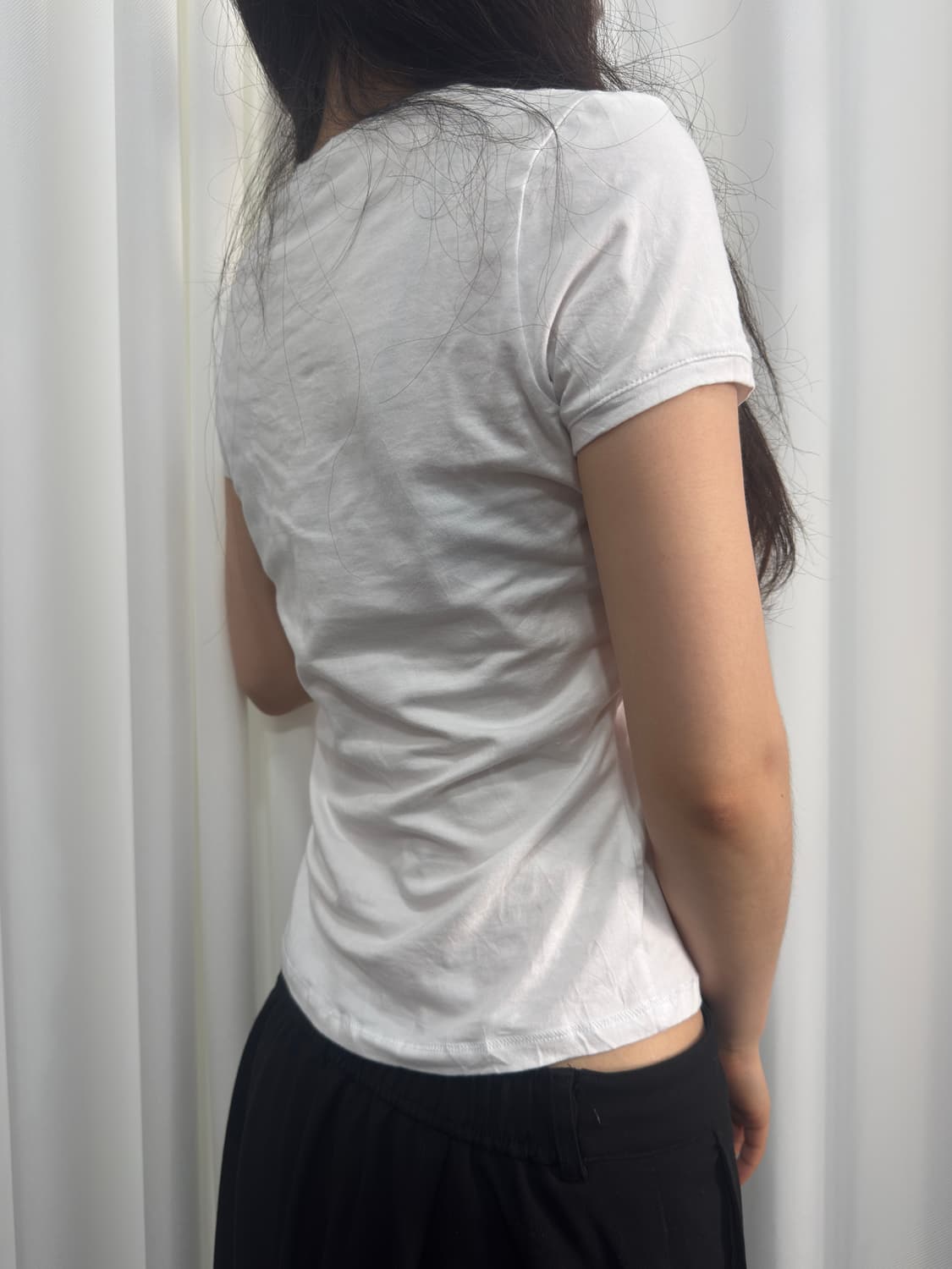 armani jeans slim top 상품이미지4