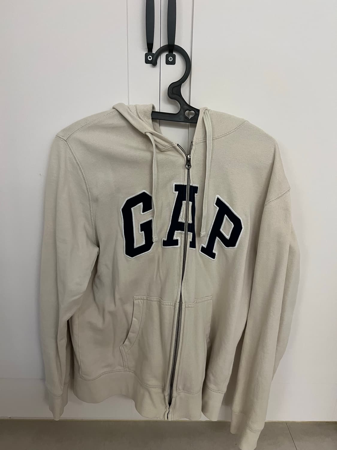 Gap 후드집업 상품이미지1