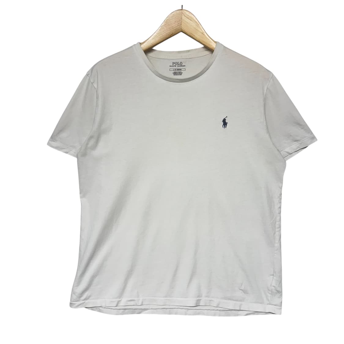 폴로 포니 라운드 반팔티 상품이미지1