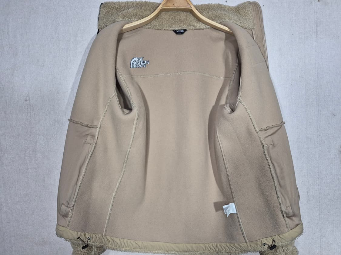 Nathface 노스페이스 뽀글이 집업(L) 상품이미지4