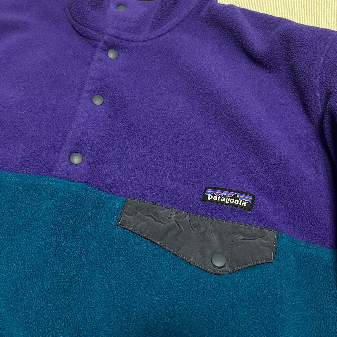 파타고니아 신칠라 스냅티 L 상품이미지3