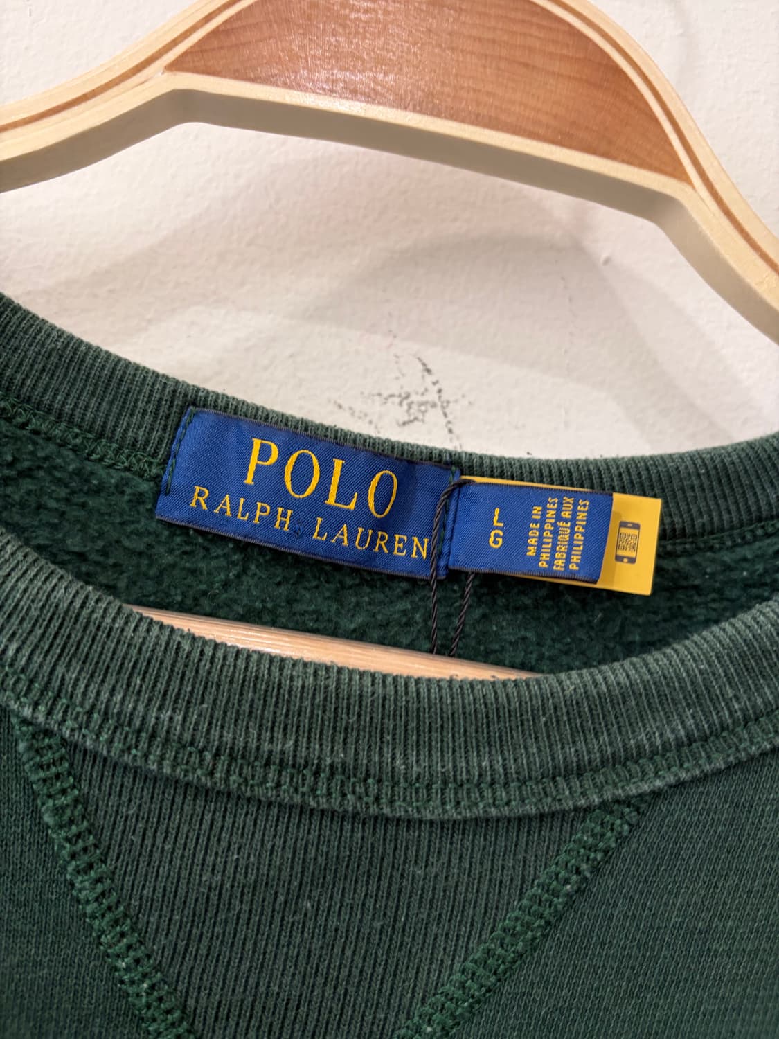 52. 폴로 맨투맨 상품이미지2